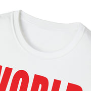 World Tour Softstyle Tee - TalkPeng