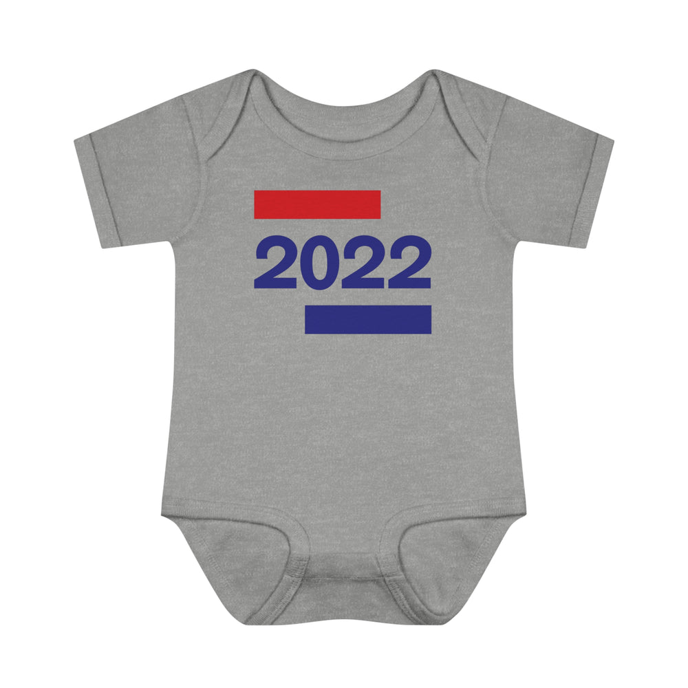 2022 Going Dutch BABY Bodysuit - TalkPeng