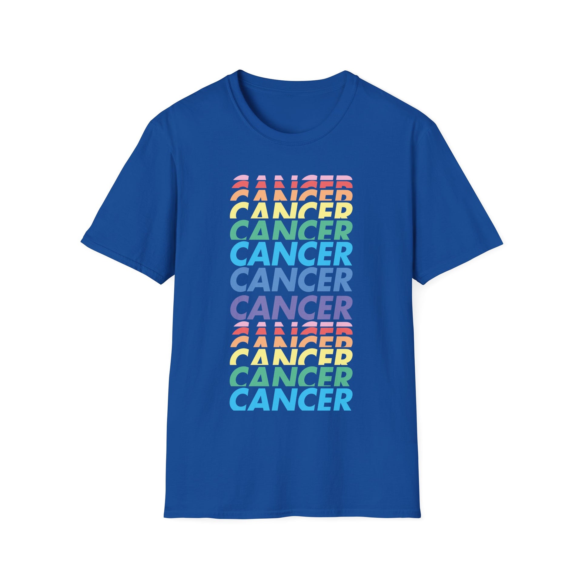 CANCER STREET Tee - TalkPeng