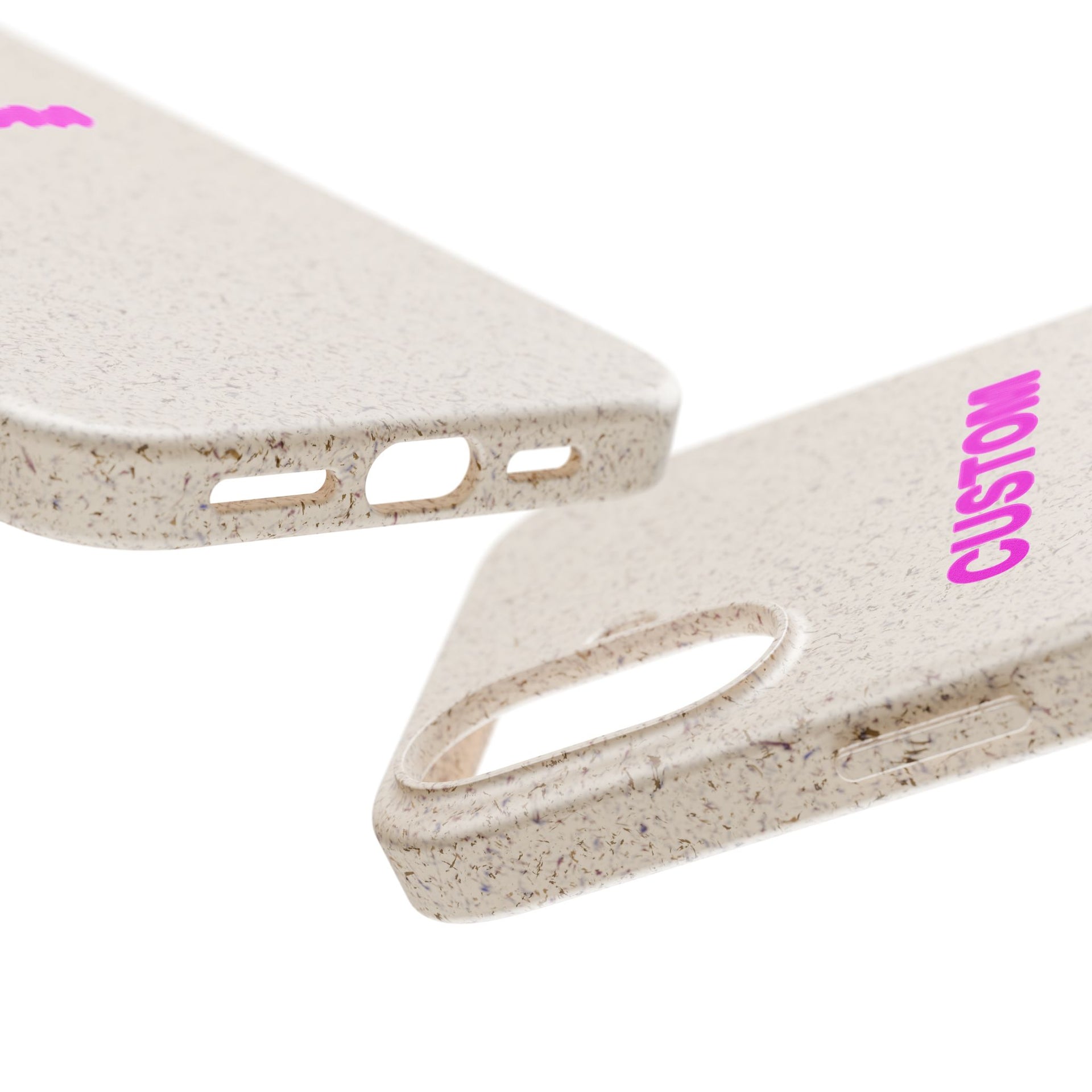 CUSTOM Biodegradable Phone Case - TalkPeng