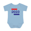 2023 Going Dutch BABY Bodysuit - TalkPeng