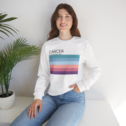 Cancer Vibes Sweatshirt - TalkPeng