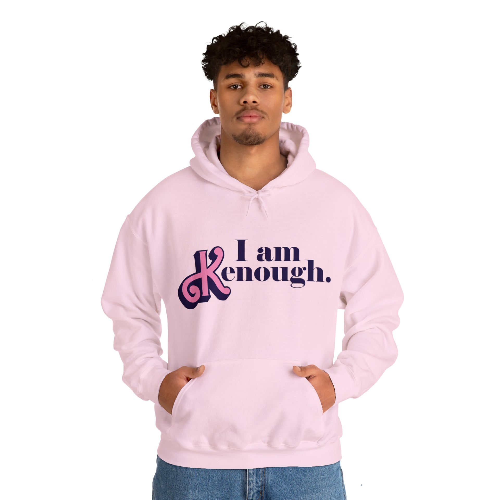 KENough Hoodie - TalkPeng