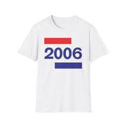 2006 GOING DUTCH Tee - TalkPeng