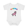 You are magic BABY Bodysuit - TalkPeng