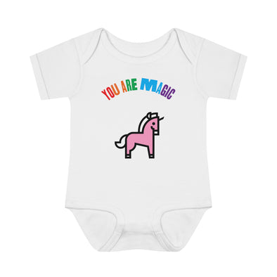 You are magic BABY Bodysuit - TalkPeng