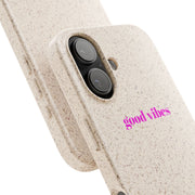 CUSTOM Biodegradable Phone Case - TalkPeng