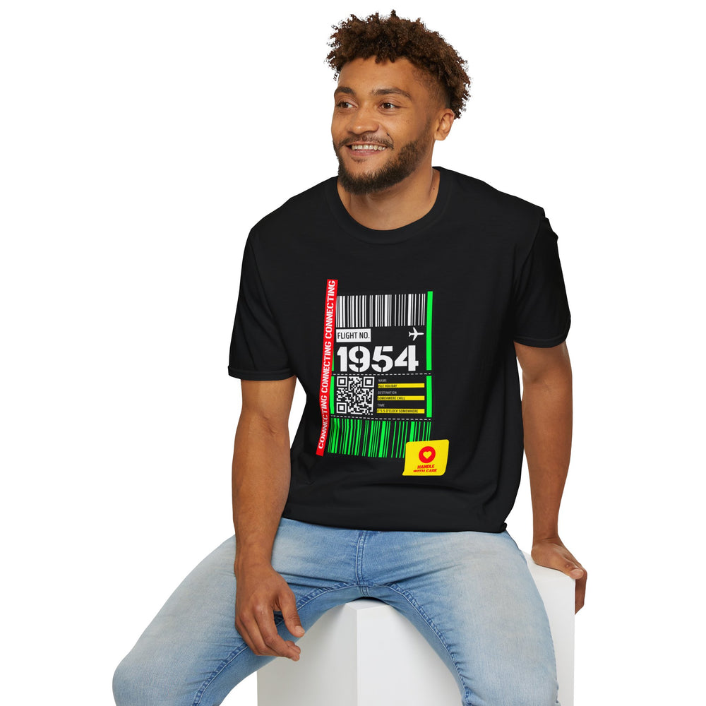 1954 FLY Tee - TalkPeng