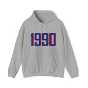 1990 Stars & Stripes Hoodie - TalkPeng