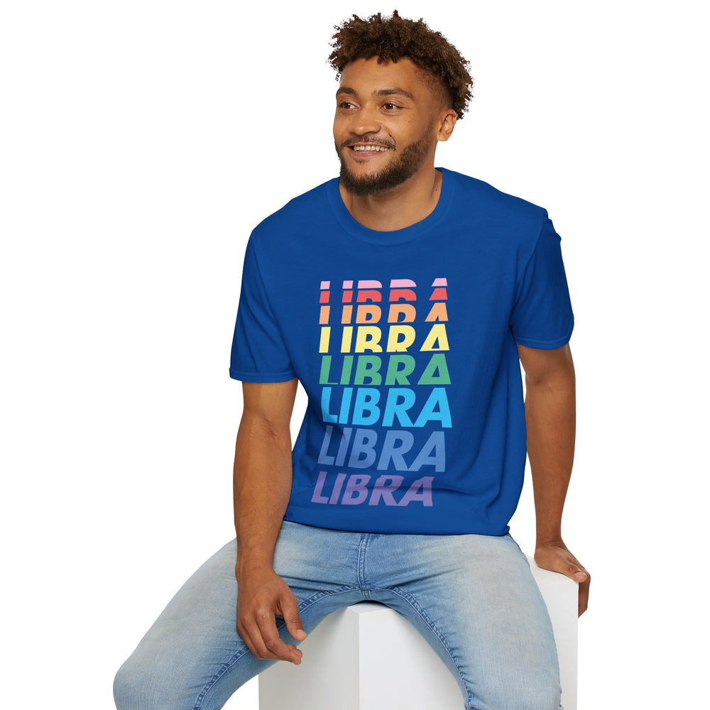 LIBRA STREET Tee - TalkPeng