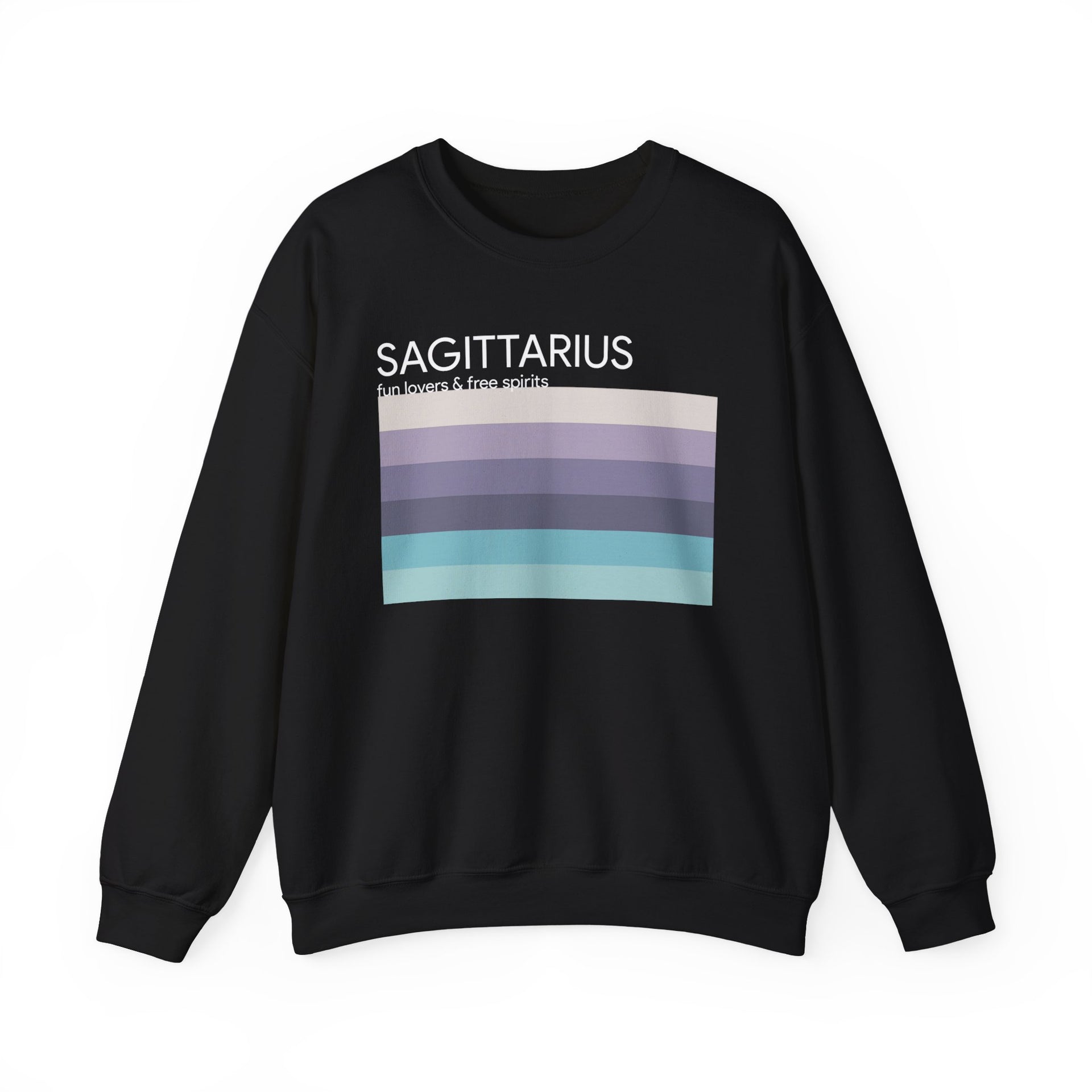 Sagittarius Vibes Sweatshirt - TalkPeng