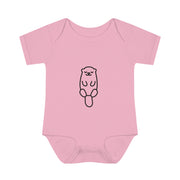 BABY Otter Bodysuit - TalkPeng