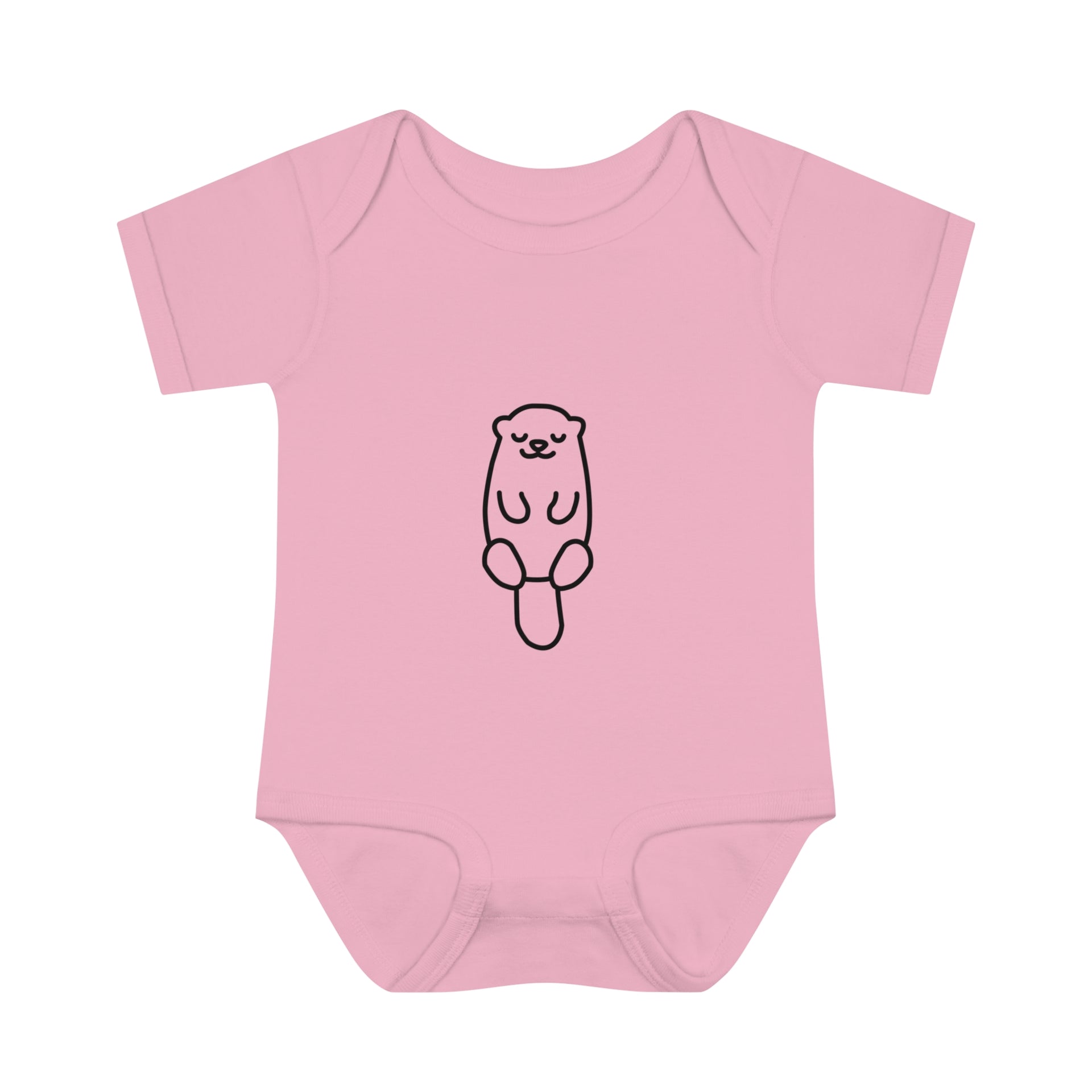 BABY Otter Bodysuit - TalkPeng