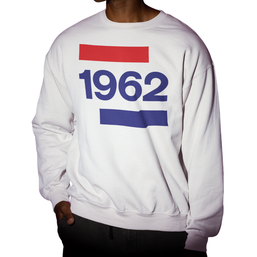 1962 Going Dutch UNISEX Sweatshirt - TalkPeng
