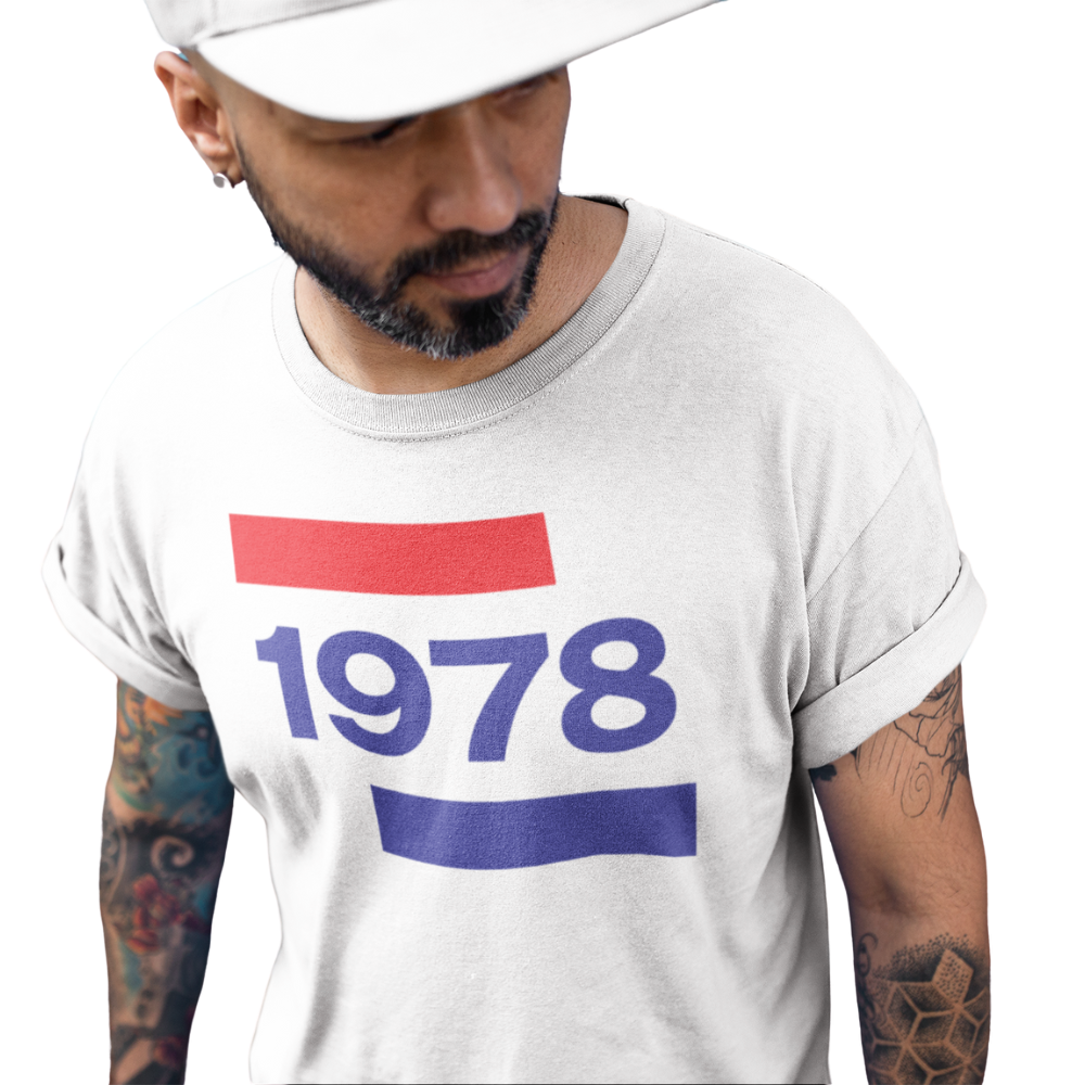 1978 Going Dutch UNISEX Lite Tee