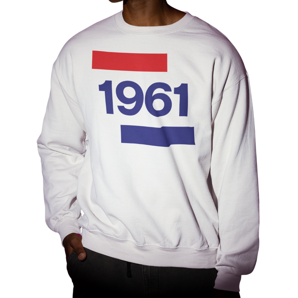 1961 Going Dutch UNISEX Sweatshirt - TalkPeng