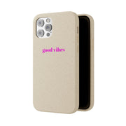 CUSTOM Biodegradable Phone Case - TalkPeng
