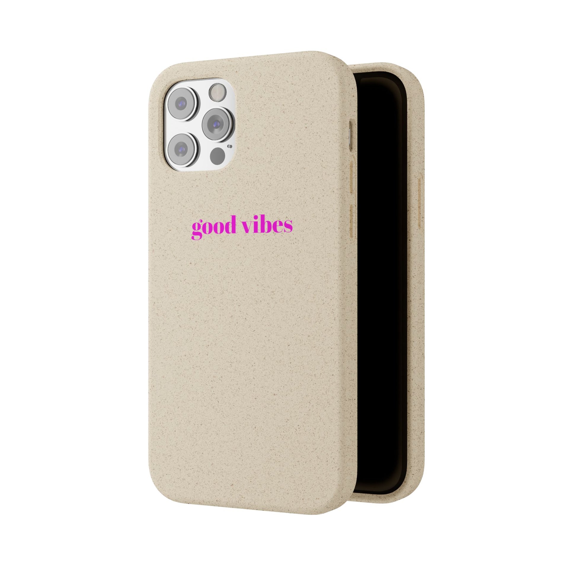 CUSTOM Biodegradable Phone Case - TalkPeng