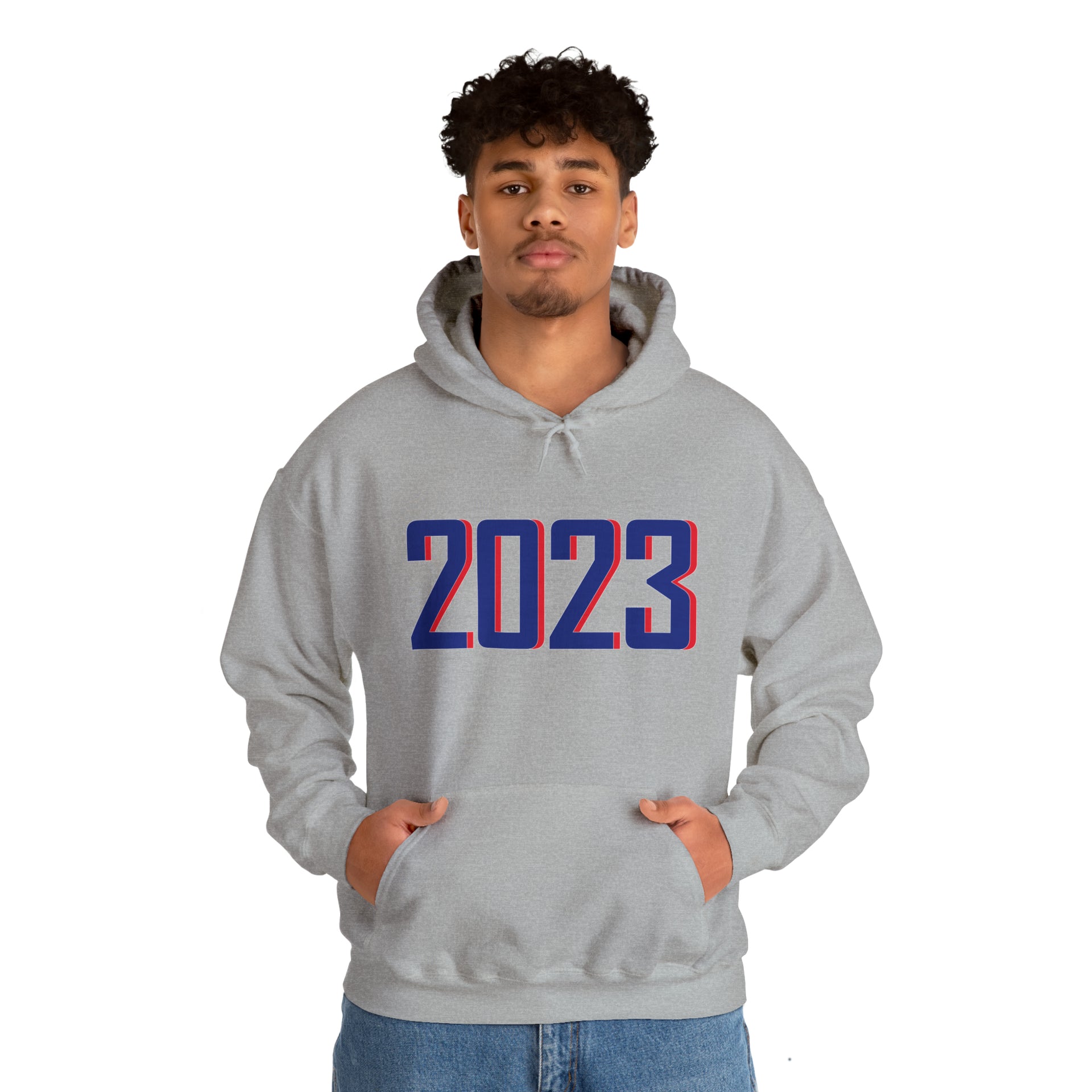 2023 Stars & Stripes Hoodie - TalkPeng