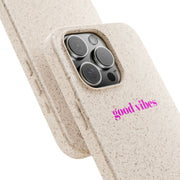 CUSTOM Biodegradable Phone Case - TalkPeng
