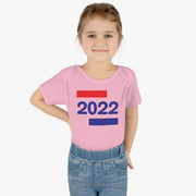 2022 Going Dutch BABY Bodysuit - TalkPeng