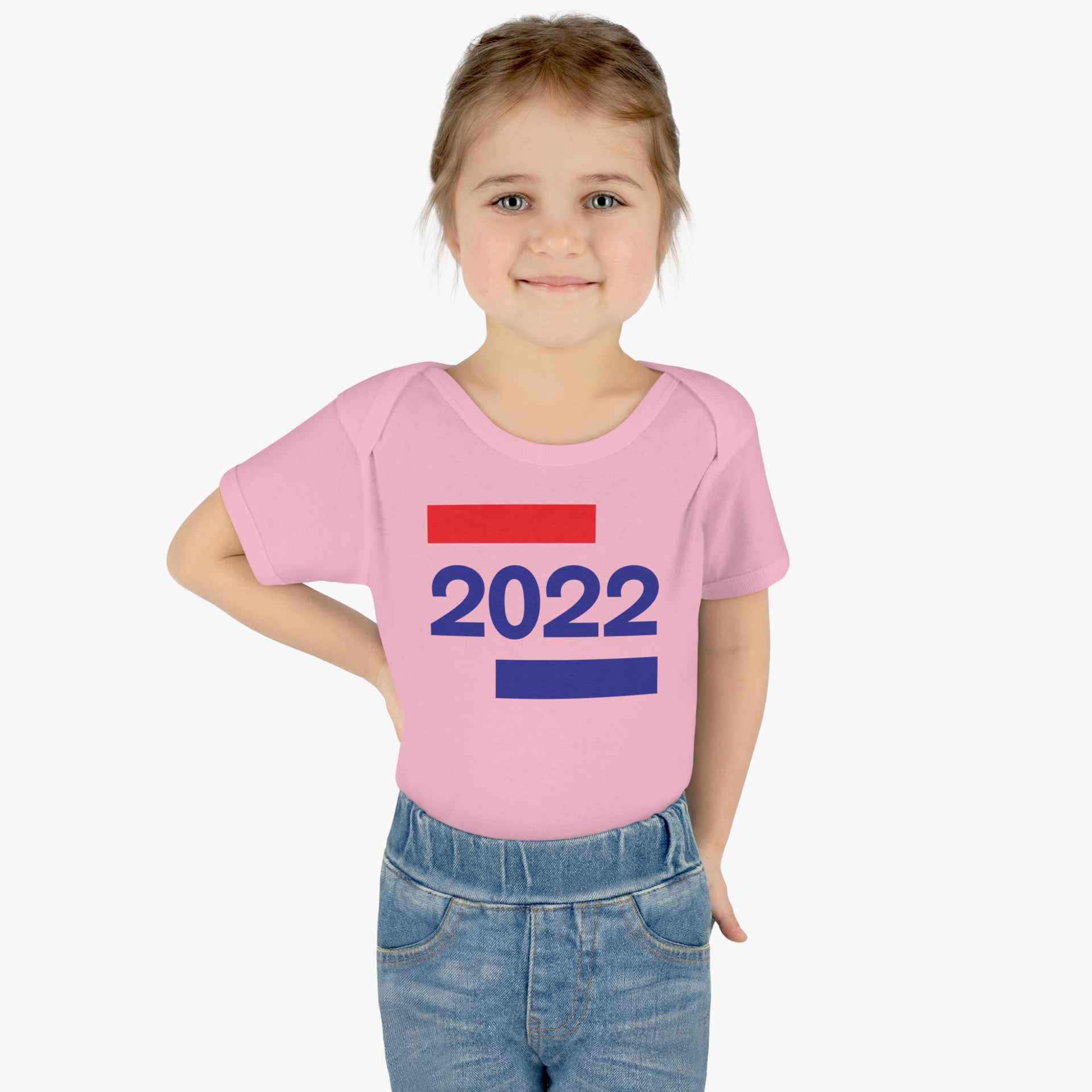2022 Going Dutch BABY Bodysuit - TalkPeng