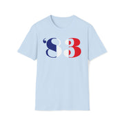 Vive La '83 Unisex Tee - TalkPeng