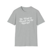 Be kind Softstyle Tee - TalkPeng