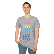 LEO STREET Tee - TalkPeng