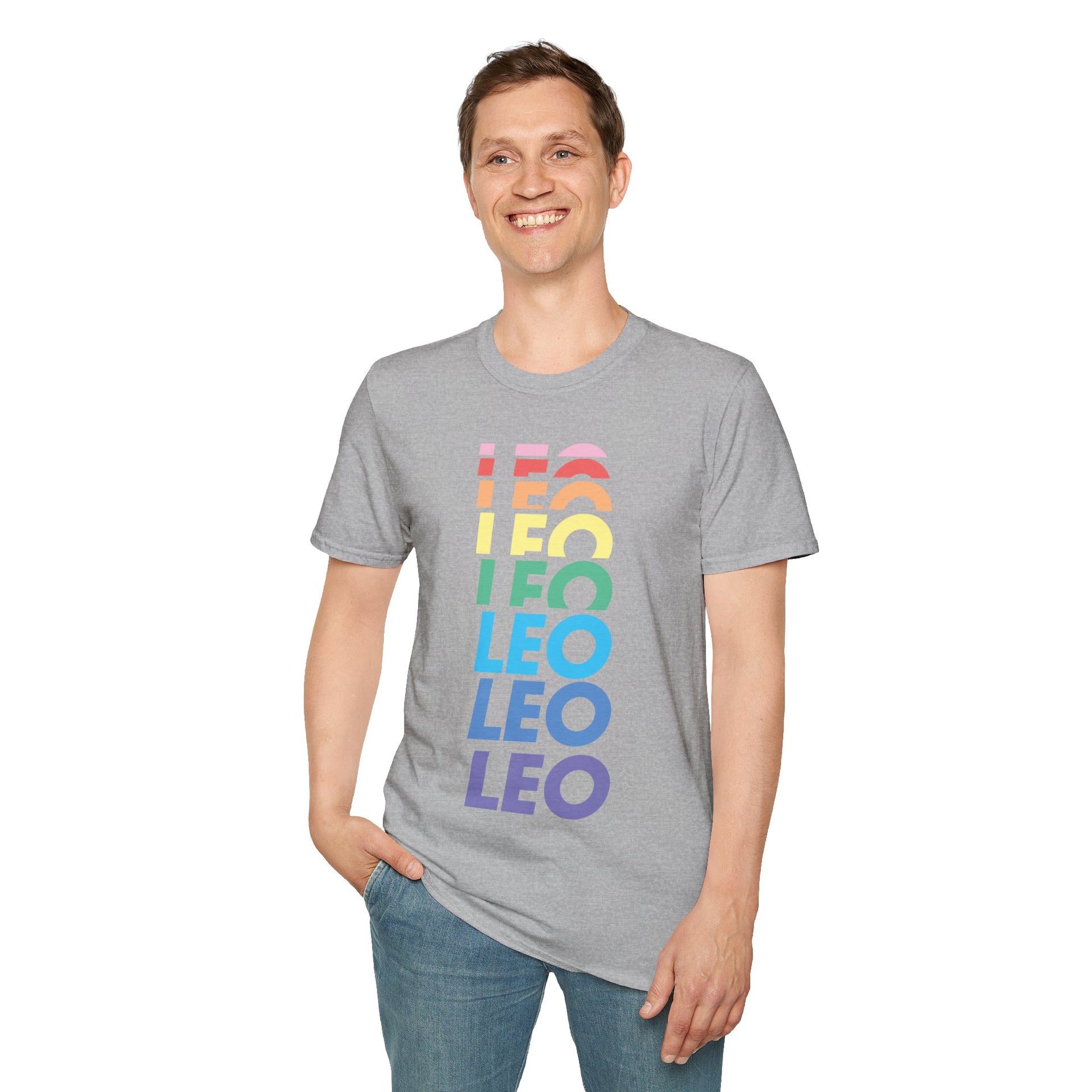LEO STREET Tee - TalkPeng