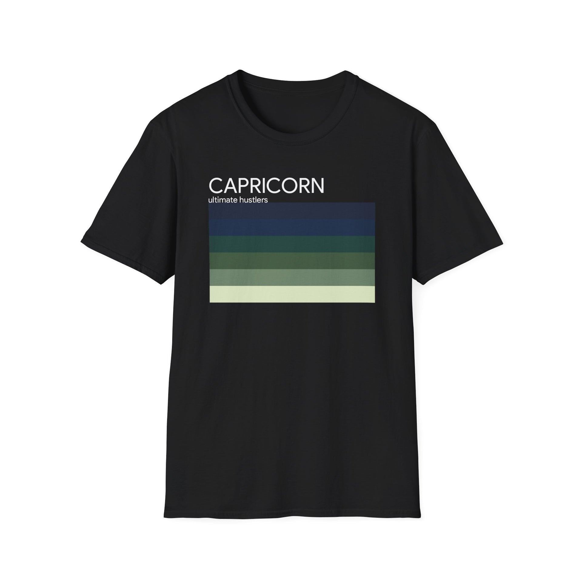 Capricorn Vibes Tee - TalkPeng