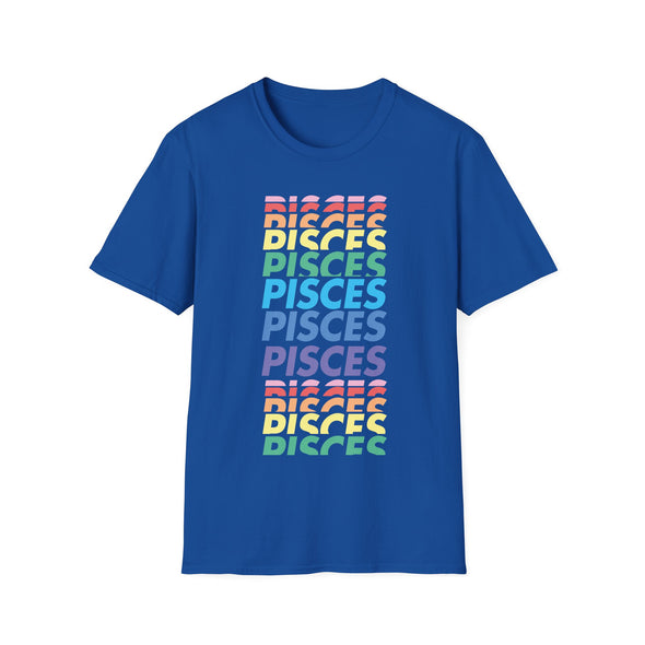 PISCES STREET Tee - TalkPeng