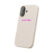 CUSTOM Biodegradable Phone Case - TalkPeng