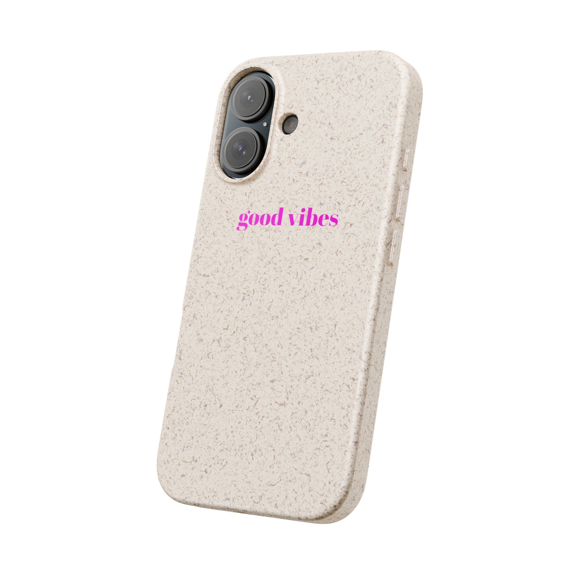 CUSTOM Biodegradable Phone Case - TalkPeng