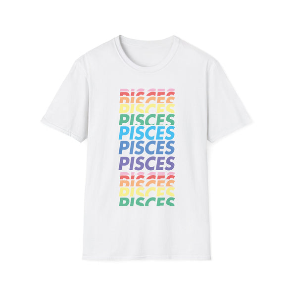 PISCES STREET Tee - TalkPeng