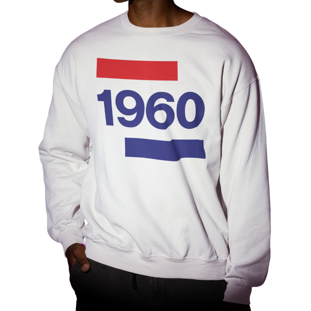 1960 Going Dutch UNISEX Sweatshirt - TalkPeng