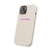 CUSTOM Biodegradable Phone Case - TalkPeng