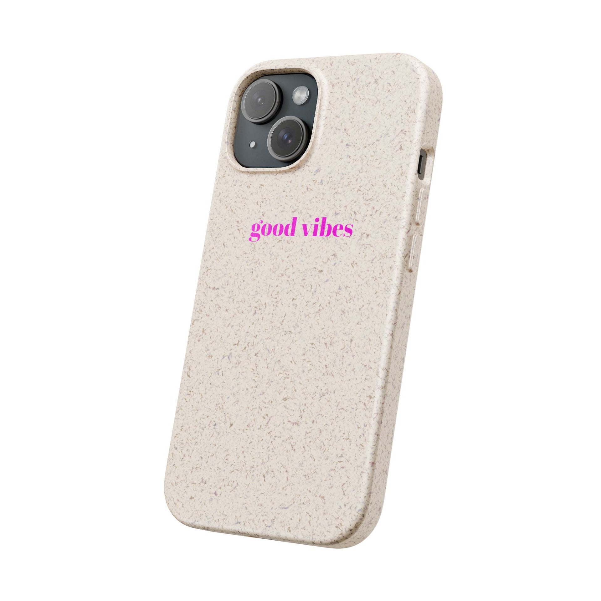 CUSTOM Biodegradable Phone Case - TalkPeng