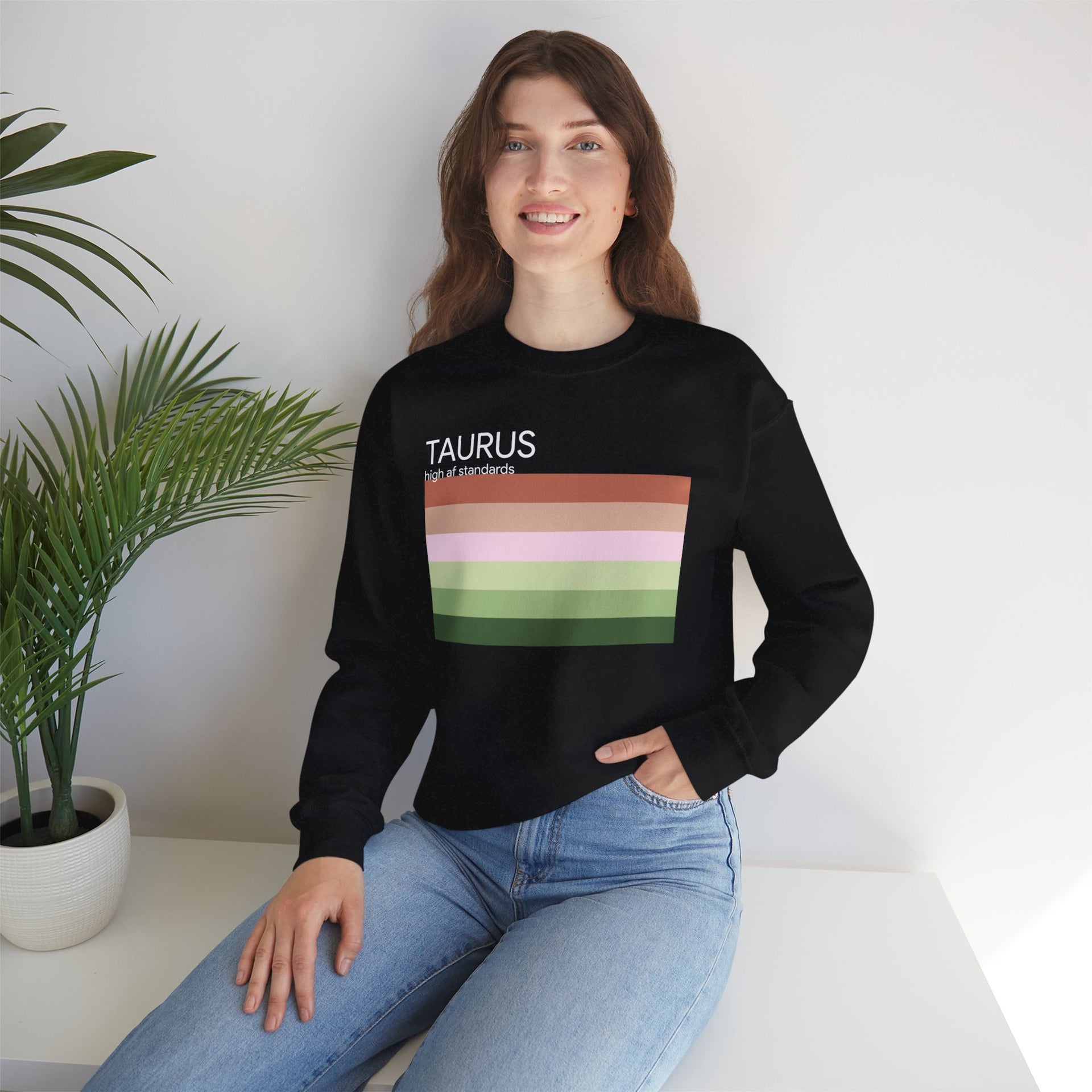 Tuarus Vibes Sweatshirt - TalkPeng
