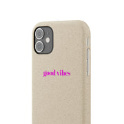 CUSTOM Biodegradable Phone Case - TalkPeng