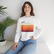 Aries Vibes Sweatshirt - TalkPeng
