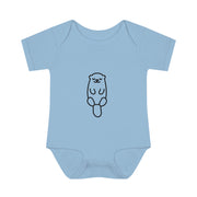 BABY Otter Bodysuit - TalkPeng