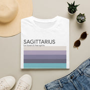 Sagittarius Vibes Tee - TalkPeng