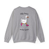 Silly Goose Sweatshirt - TalkPeng