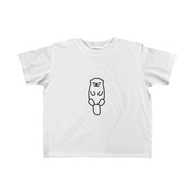 Toddler Otter Tee - TalkPeng