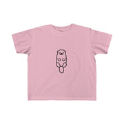 Toddler Otter Tee - TalkPeng