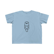 Toddler Otter Tee - TalkPeng