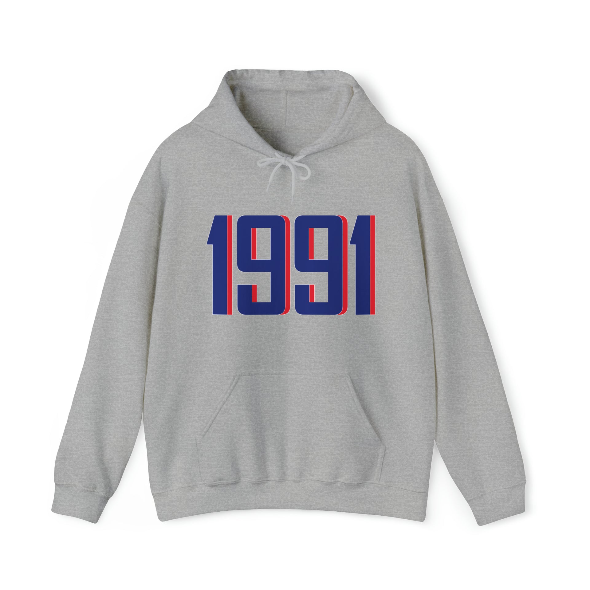 1991 Stars & Stripes Hoodie - TalkPeng