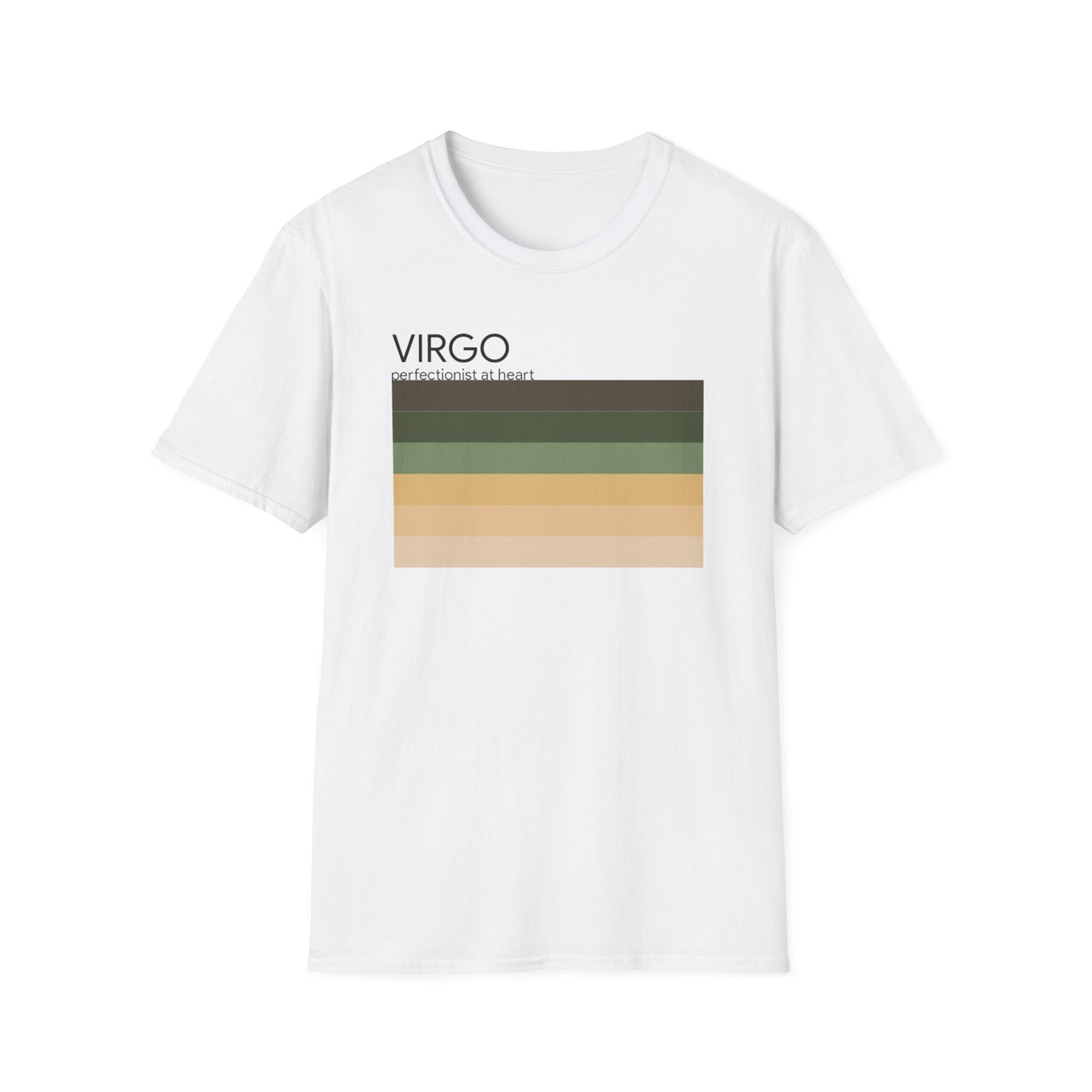Virgo Vibes Tee - TalkPeng