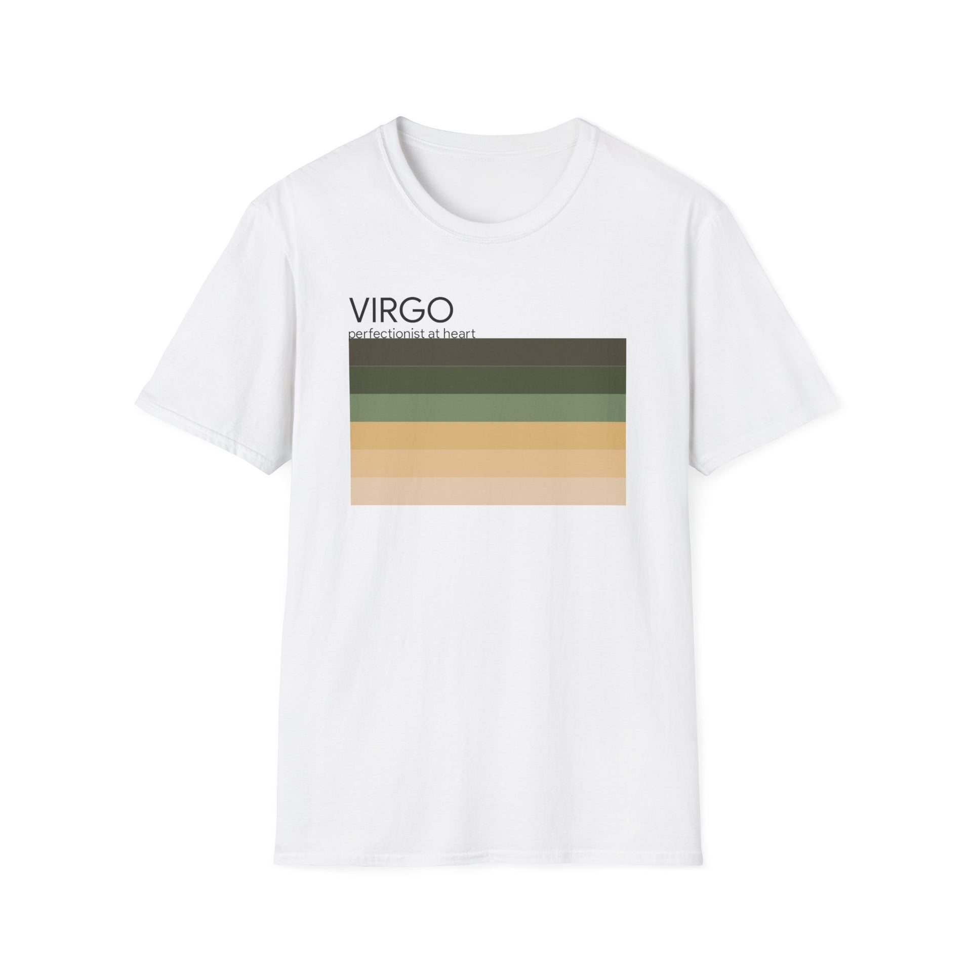 Virgo Vibes Tee - TalkPeng